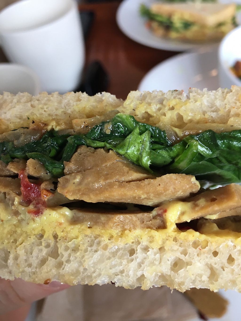 CLOSED Knead Bakery Burlington Vermont Restaurant HappyCow