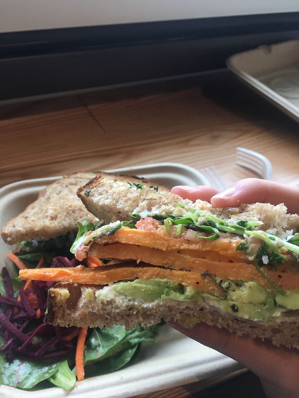 CLOSED Knead Bakery Burlington Vermont Restaurant HappyCow