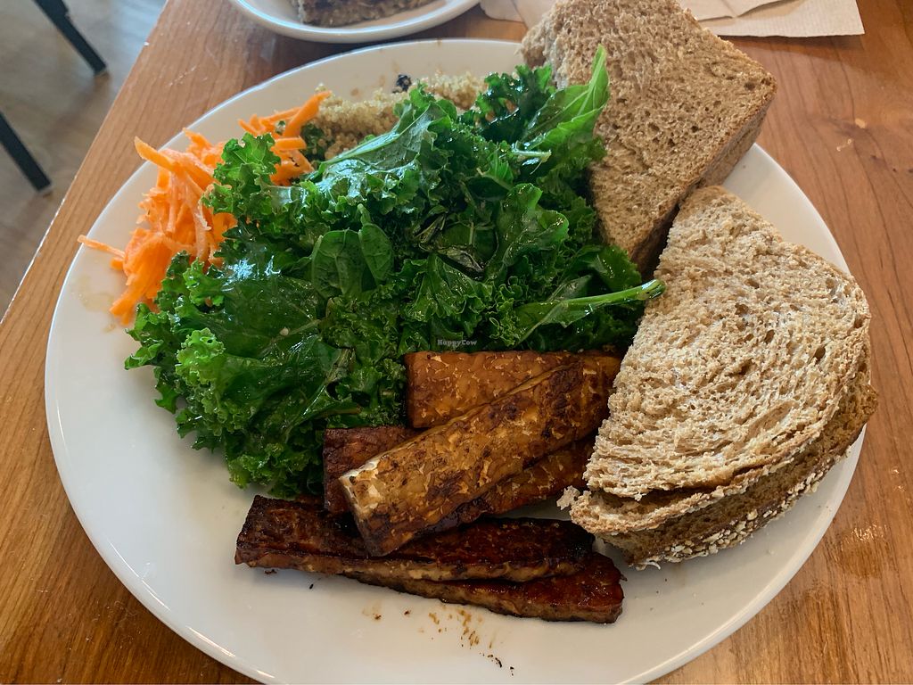 CLOSED Knead Bakery Burlington Vermont Restaurant HappyCow