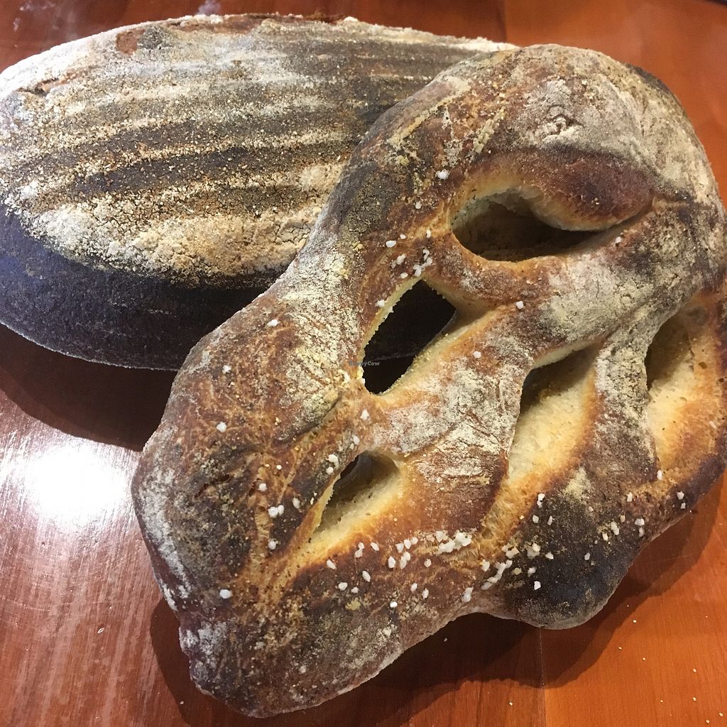 CLOSED Knead Bakery Burlington Vermont Restaurant HappyCow