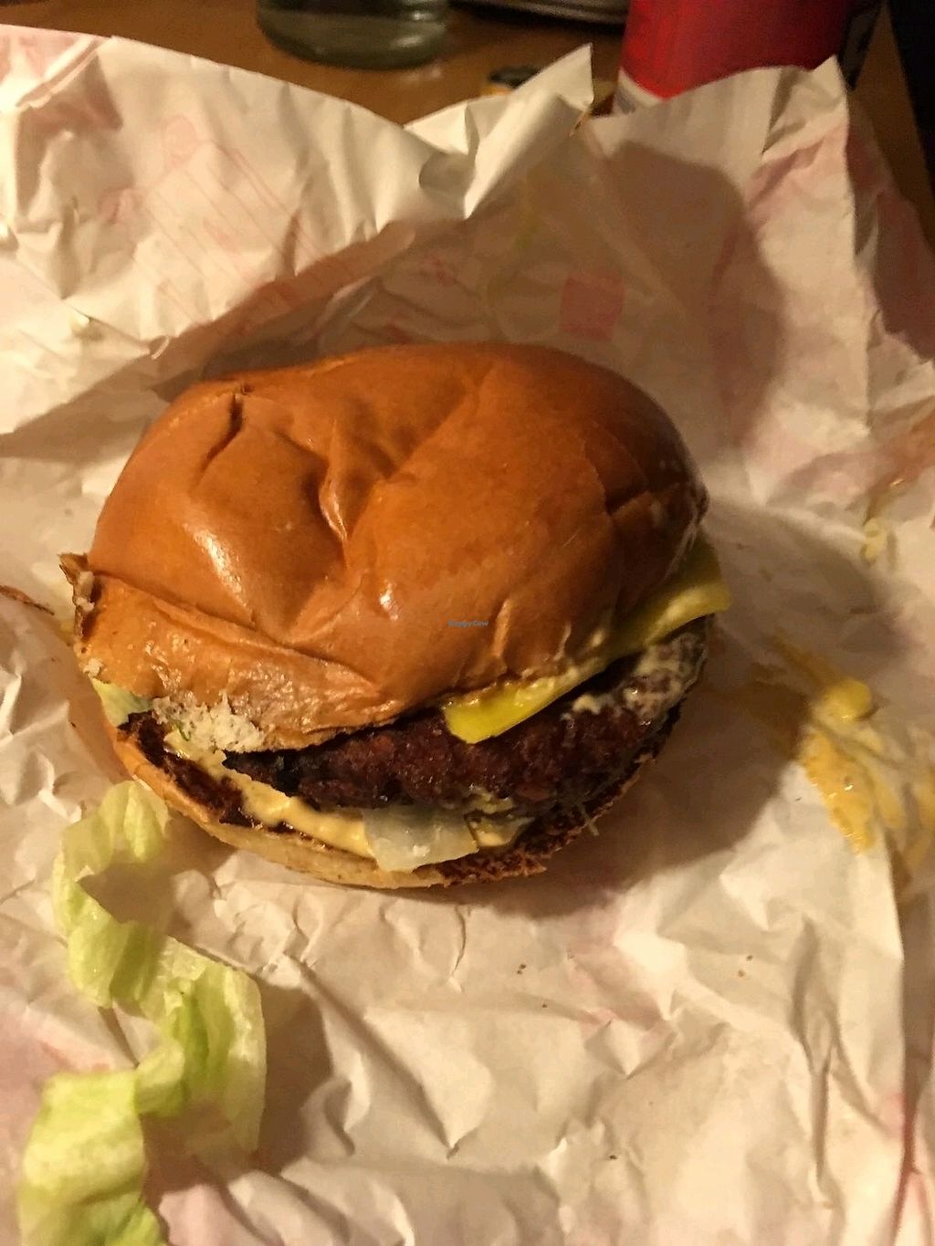 Temple of Seitan Camden North West London Restaurant HappyCow