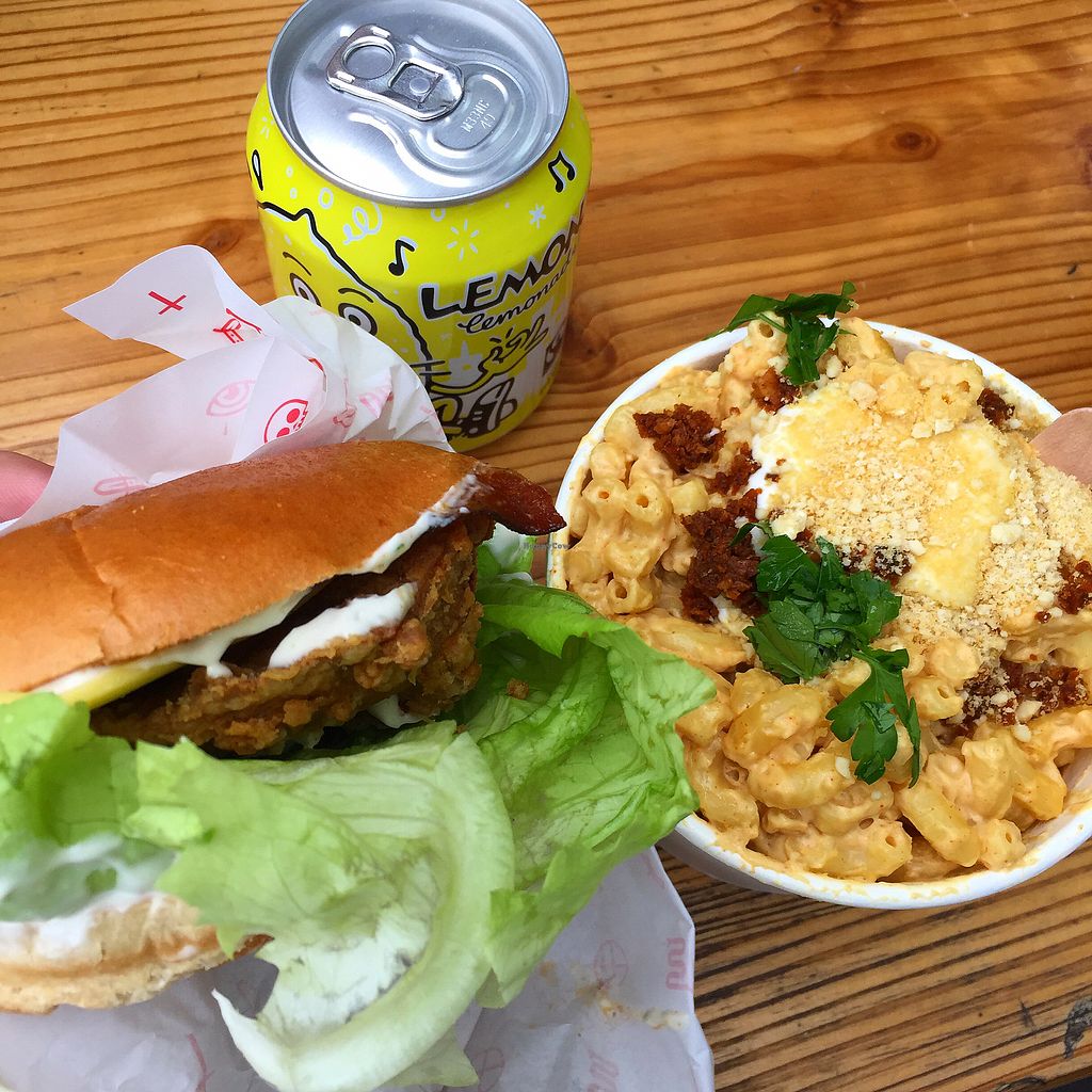 Temple of Seitan Camden North West London Restaurant HappyCow