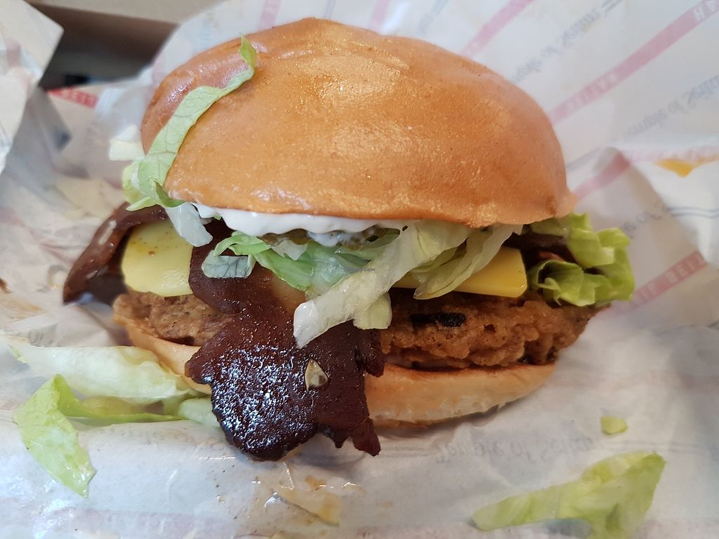 Temple of Seitan Camden North West London Restaurant HappyCow