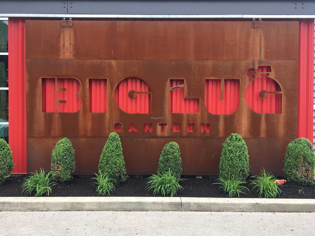 Big Lug Canteen Indianapolis Indiana Restaurant HappyCow