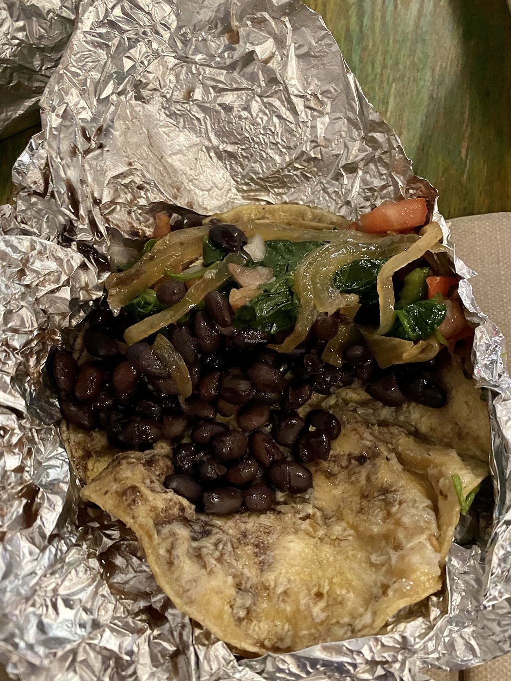 Flaco's Tacos Chicago Ave Chicago Illinois Restaurant HappyCow