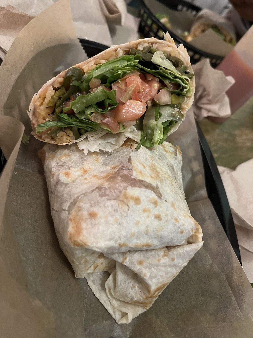 Flaco's Tacos Chicago Ave Chicago Illinois Restaurant HappyCow