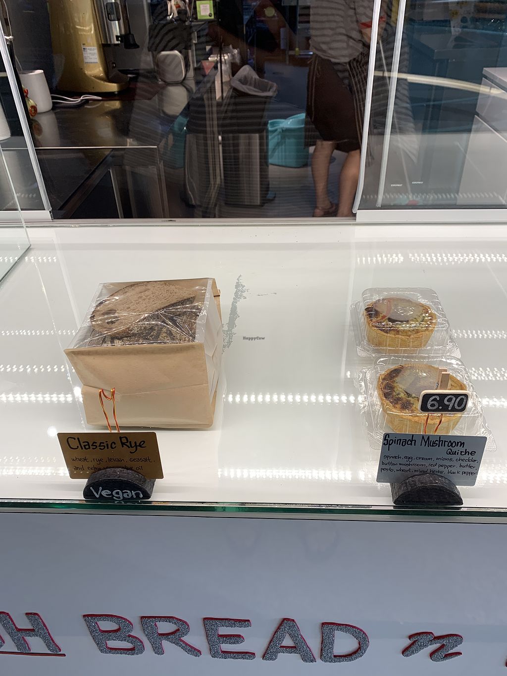 CLOSED Urban Loaf Factory Central Singapore Bakery HappyCow