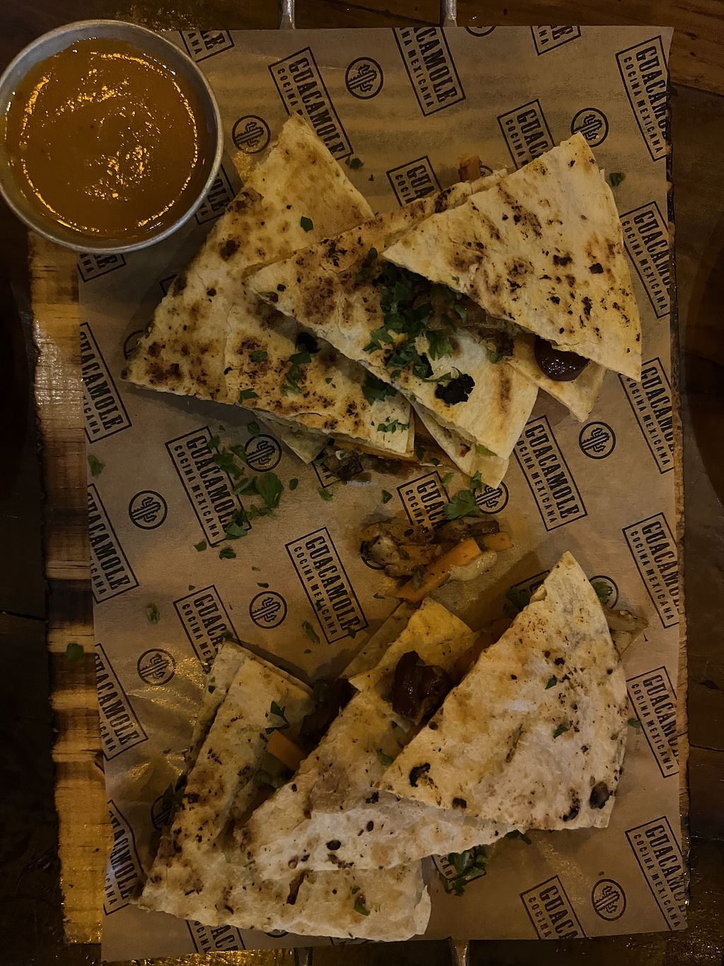 Guacamole Jardim Botânico Rio De Janeiro Restaurant HappyCow