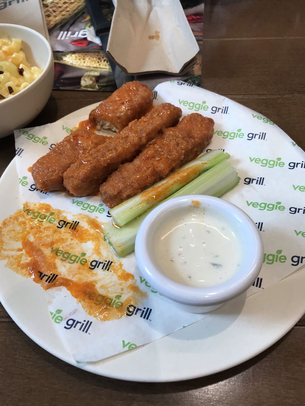 CLOSED Veggie Grill Chicago Illinois Restaurant HappyCow