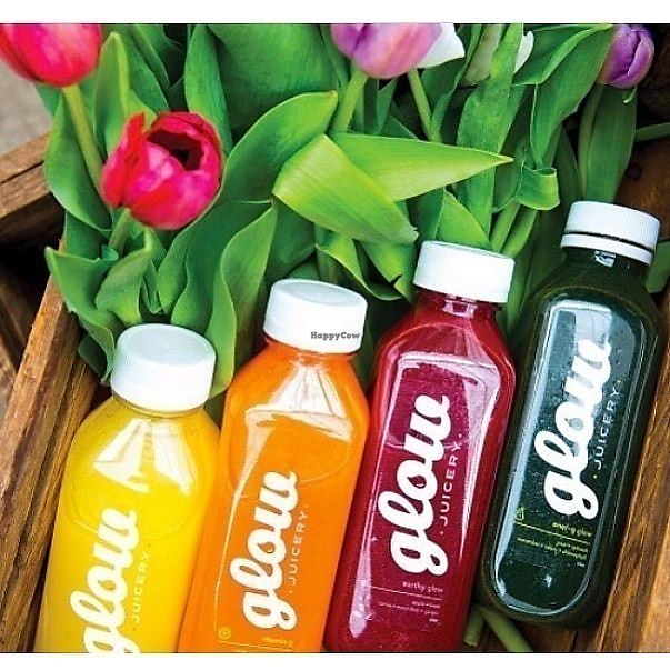 CLOSED Glow Juicery Centre for Innovation Kelowna British Columbia