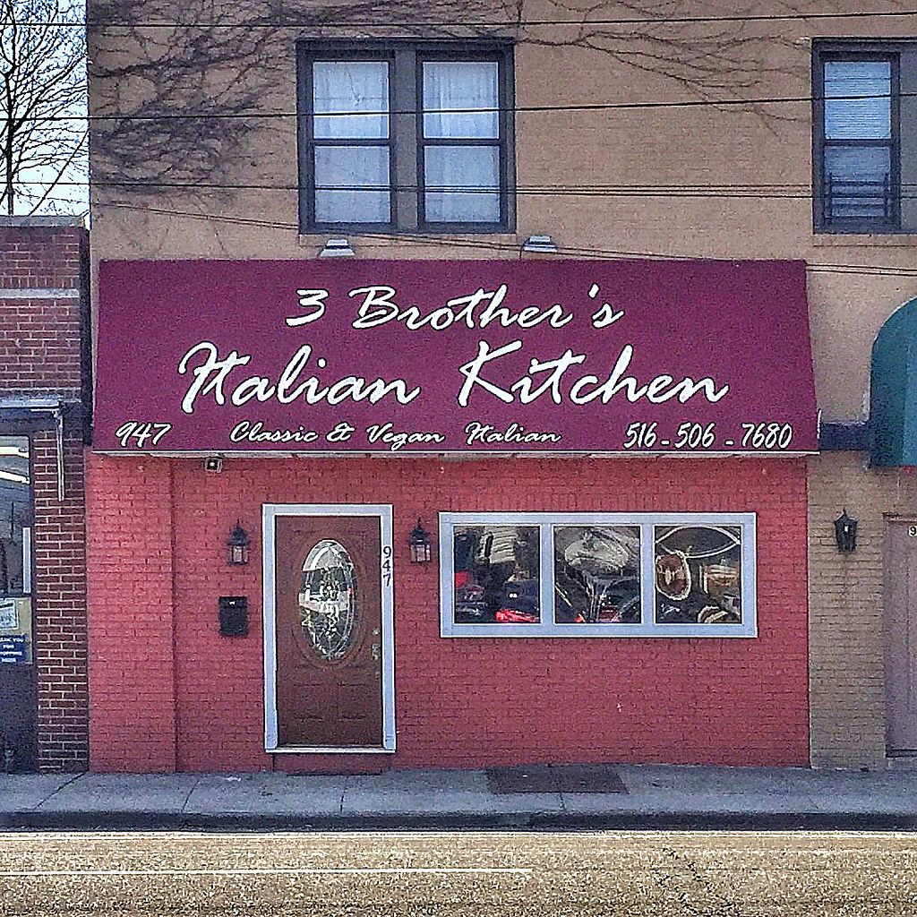 CLOSED 3 Brothers Italian Kitchen Albertson New York Restaurant