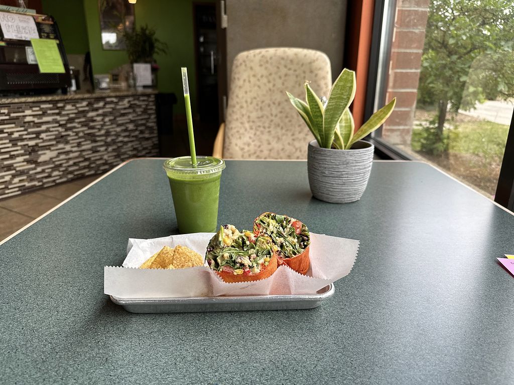 What's In Your Cup? Ypsilanti Michigan Restaurant HappyCow