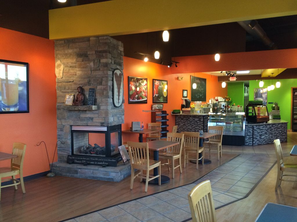 What's In Your Cup? Ypsilanti Michigan Restaurant HappyCow