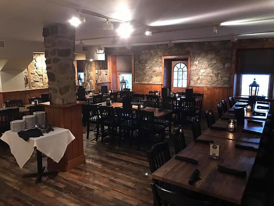 CLOSED Humphrey's Tavern Glen Gardner New Jersey Restaurant HappyCow