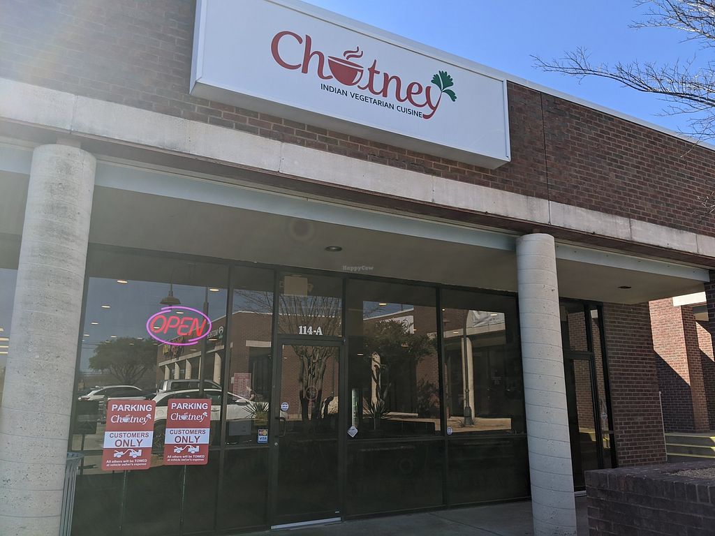 CLOSED Chutney Austin Texas Restaurant HappyCow