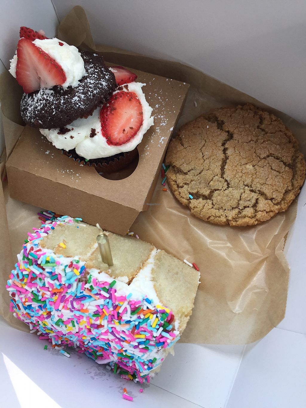 CLOSED Chef Chloe and the Vegan Cafe Miami Florida Bakery HappyCow