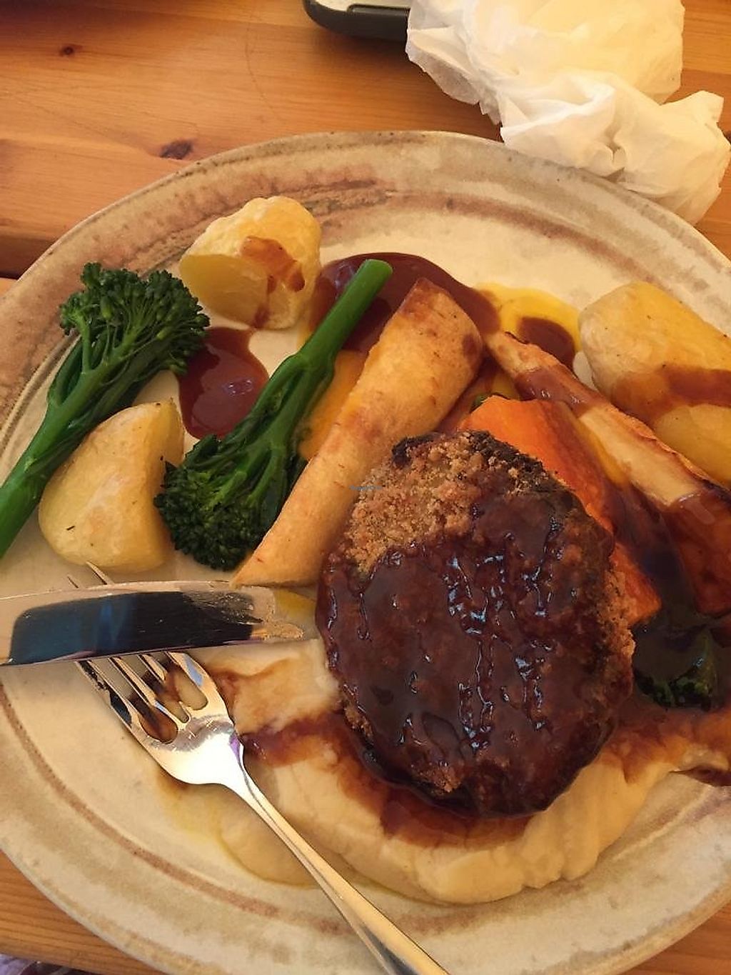 The Boars Head Walgherton Restaurant HappyCow