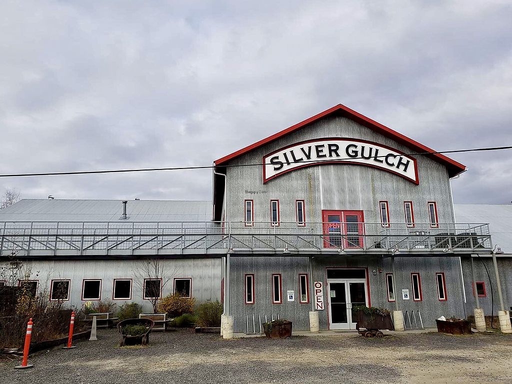 Silver Gulch Brewing & Bottling Co Fairbanks Alaska Restaurant HappyCow
