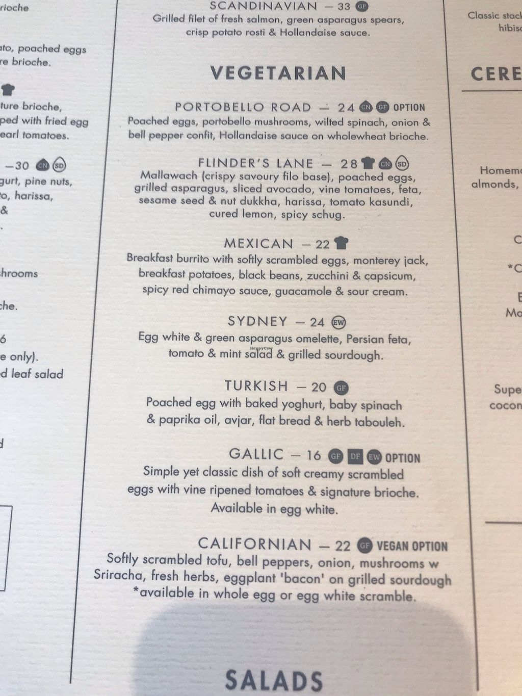 Wild Honey - Mandarin Gallery - Central 