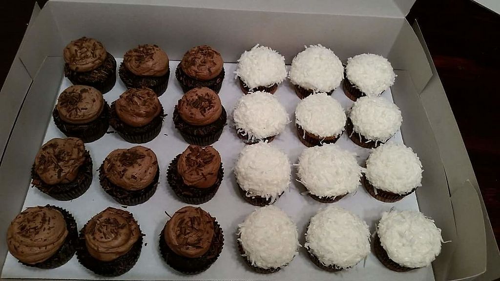 CLOSED Kind Confections Jonesboro Arkansas Bakery HappyCow