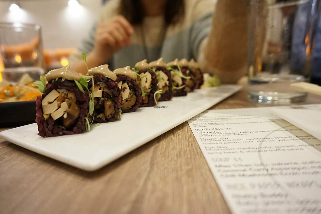 Closed Beyond Sushi City Acres Market New York City New York Restaurant Happycow