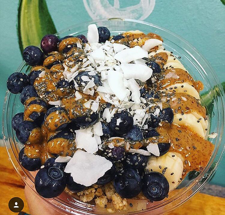 CLOSED Playa Bowls Easton Pennsylvania Restaurant HappyCow