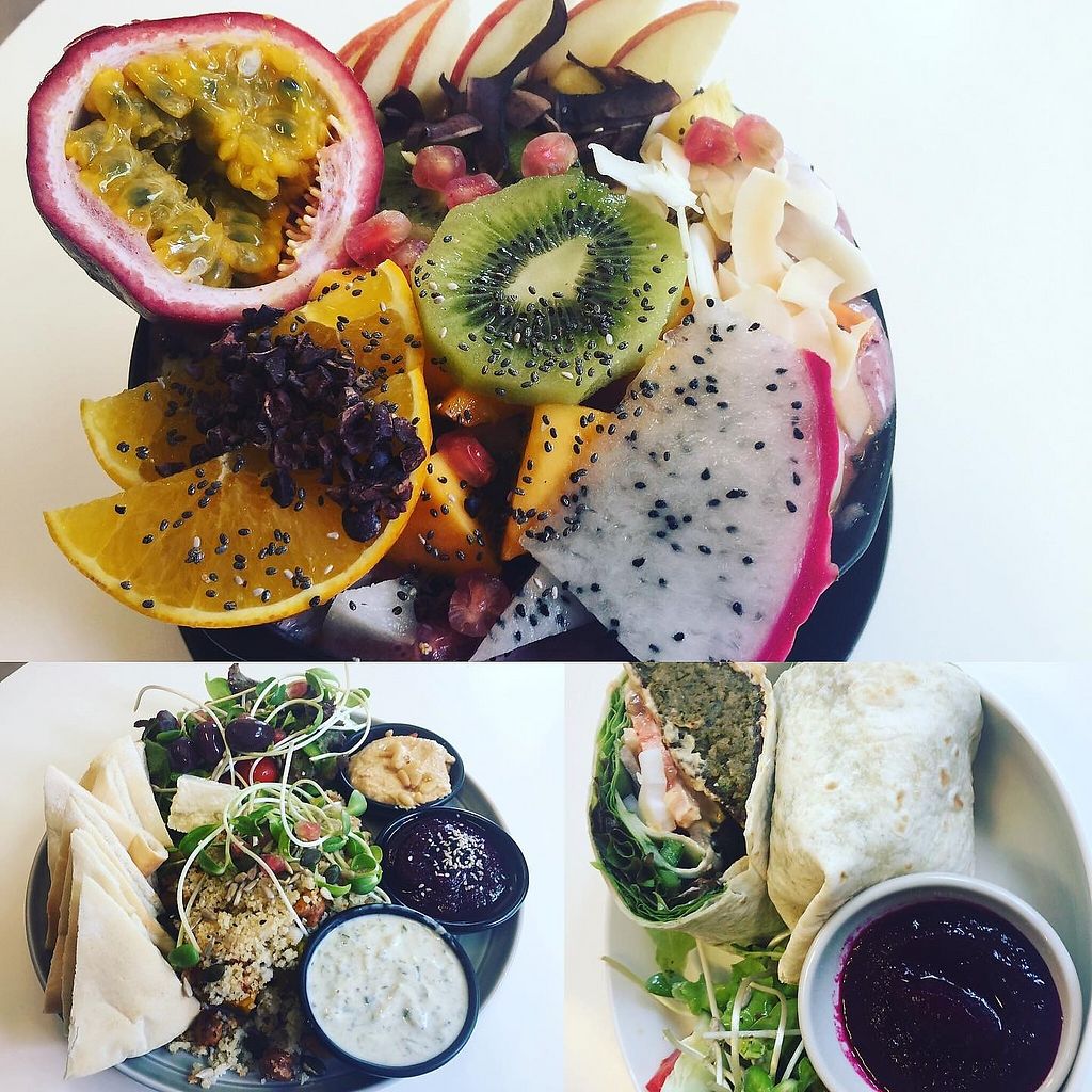 Buzz Organic Food & Drink Ao Nang Restaurant HappyCow