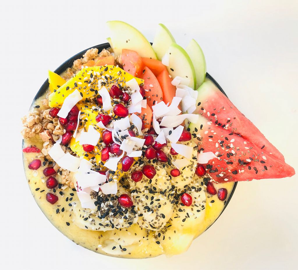 Buzz Organic Food & Drink Ao Nang Restaurant HappyCow