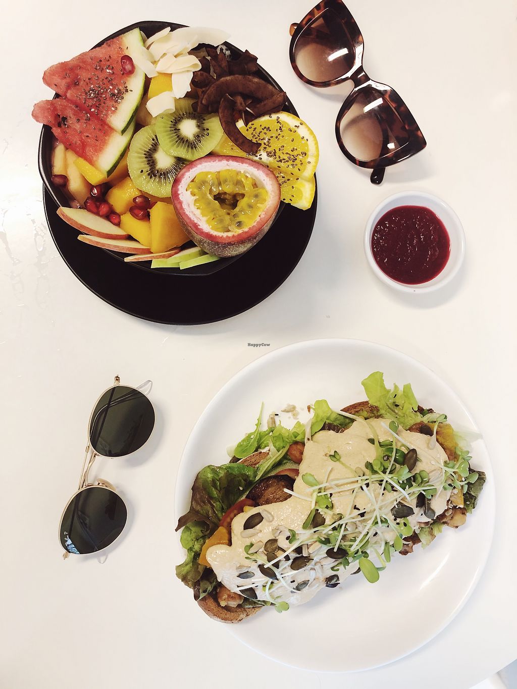 Buzz Organic Food & Drink Ao Nang Restaurant HappyCow