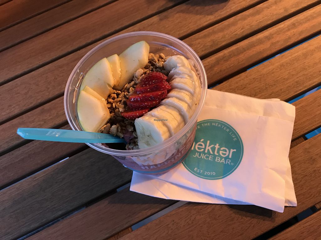 Nekter Juice Bar Chandler Arizona Juice Bar HappyCow