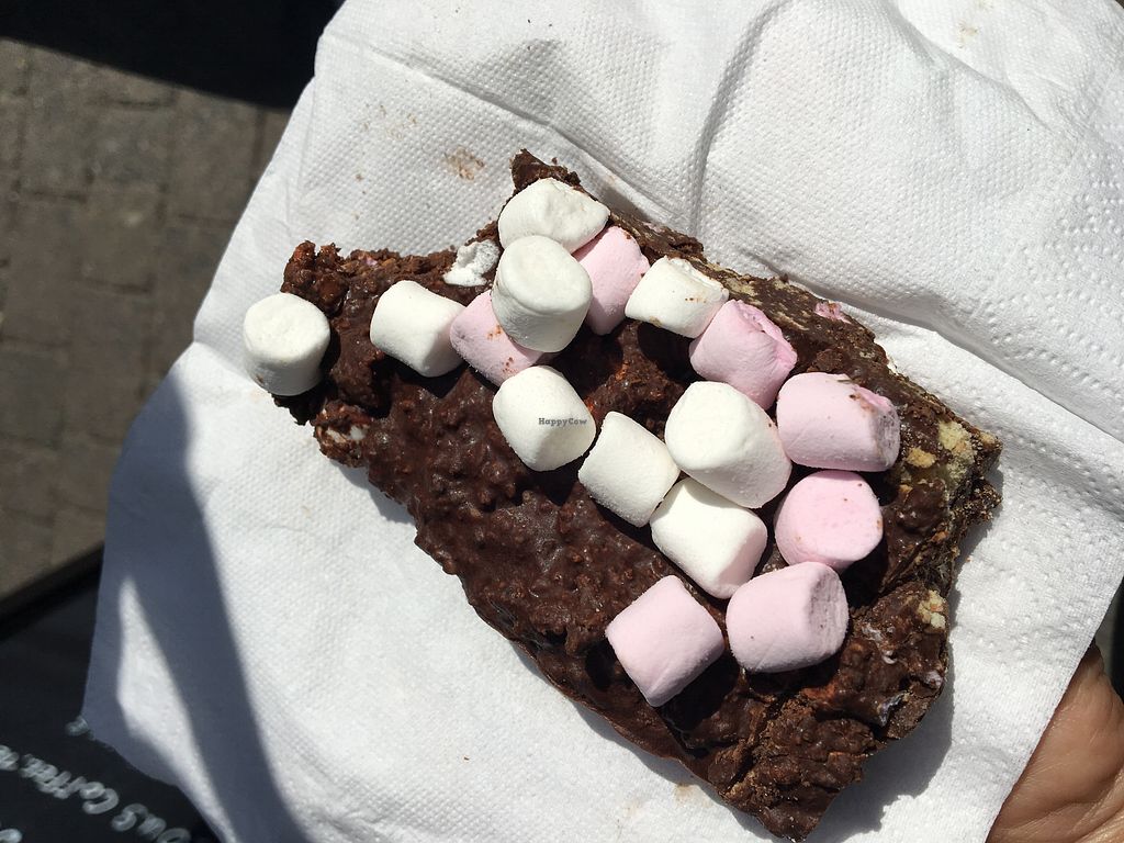 Ragamuffins Falmouth Restaurant HappyCow