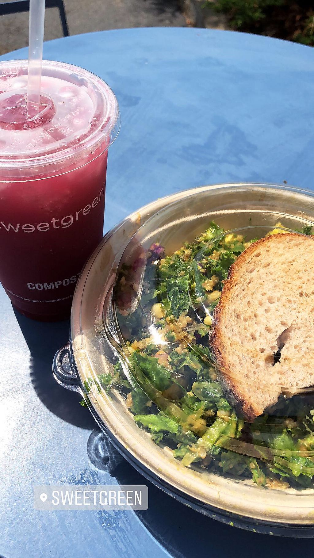 sweetgreen Dedham Massachusetts Restaurant HappyCow