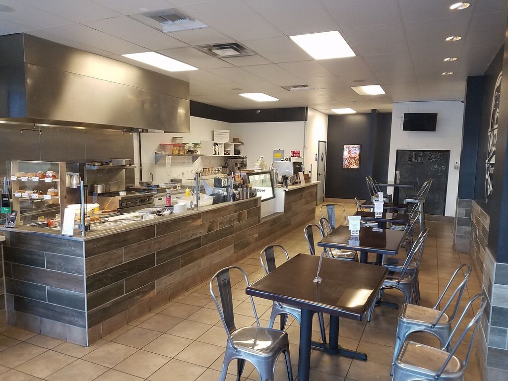 Glazed Donut Bar Whittier California Bakery Happycow