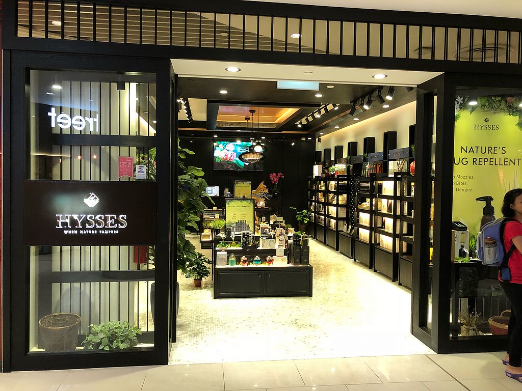 CLOSED Hysses Compass One Central Singapore Other HappyCow