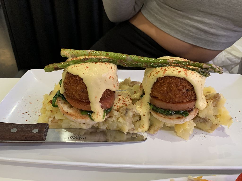 The Modern Vegan Las Vegas Nevada Restaurant HappyCow