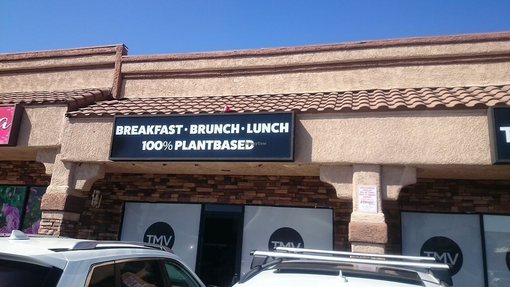 The Modern Vegan Las Vegas Nevada Restaurant HappyCow