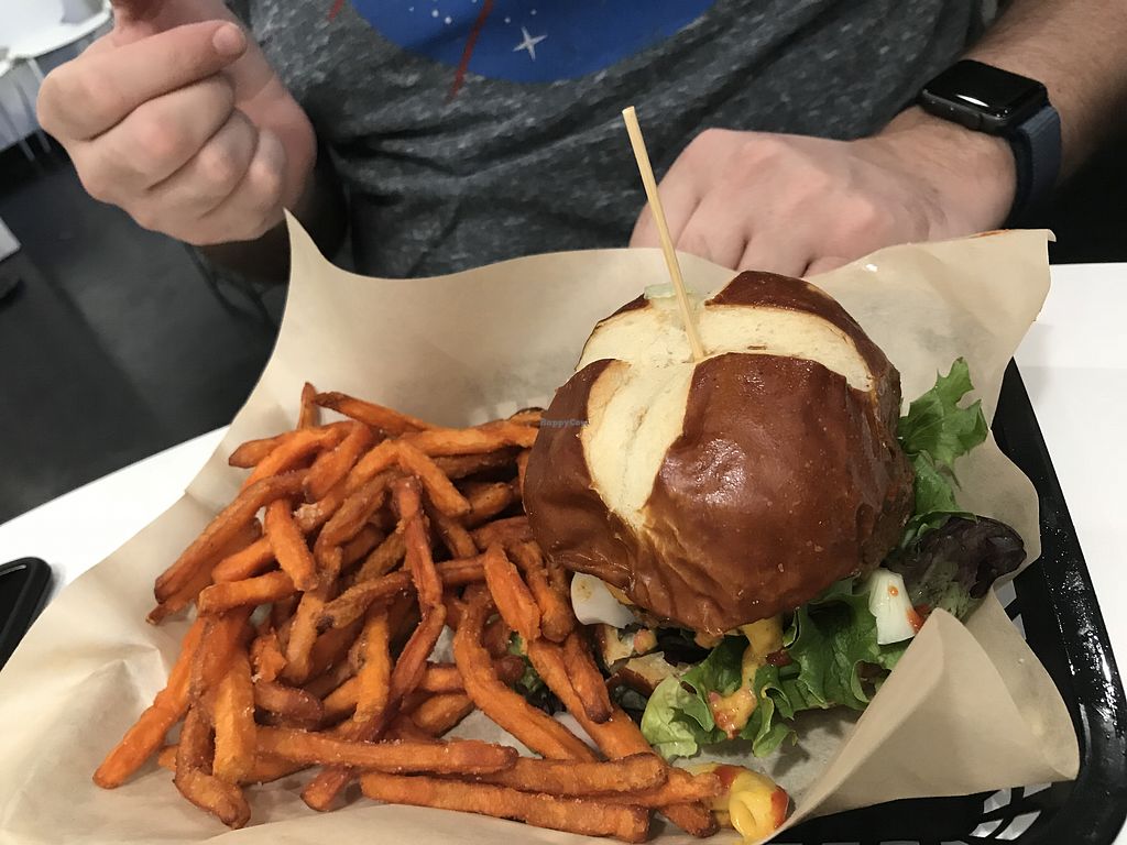 The Modern Vegan Las Vegas Nevada Restaurant HappyCow