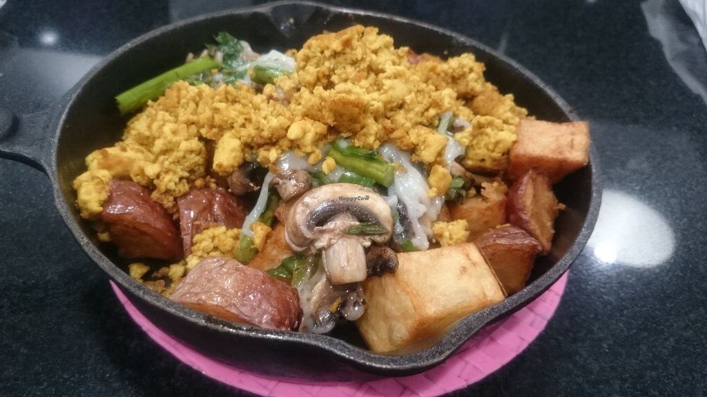 The Modern Vegan Las Vegas Nevada Restaurant HappyCow