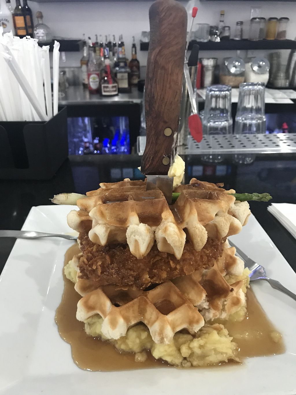 The Modern Vegan Las Vegas Nevada Restaurant HappyCow