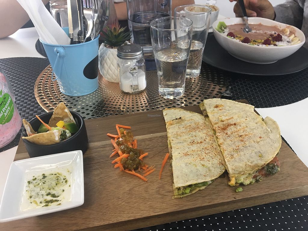 CLOSED Back2Nature Vegan Cafe Brighton Victoria Restaurant HappyCow