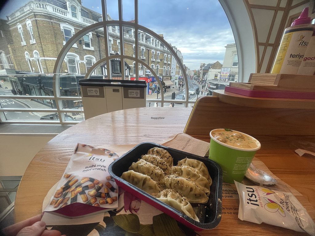 Itsu - Richmond Upon Thames | Review 