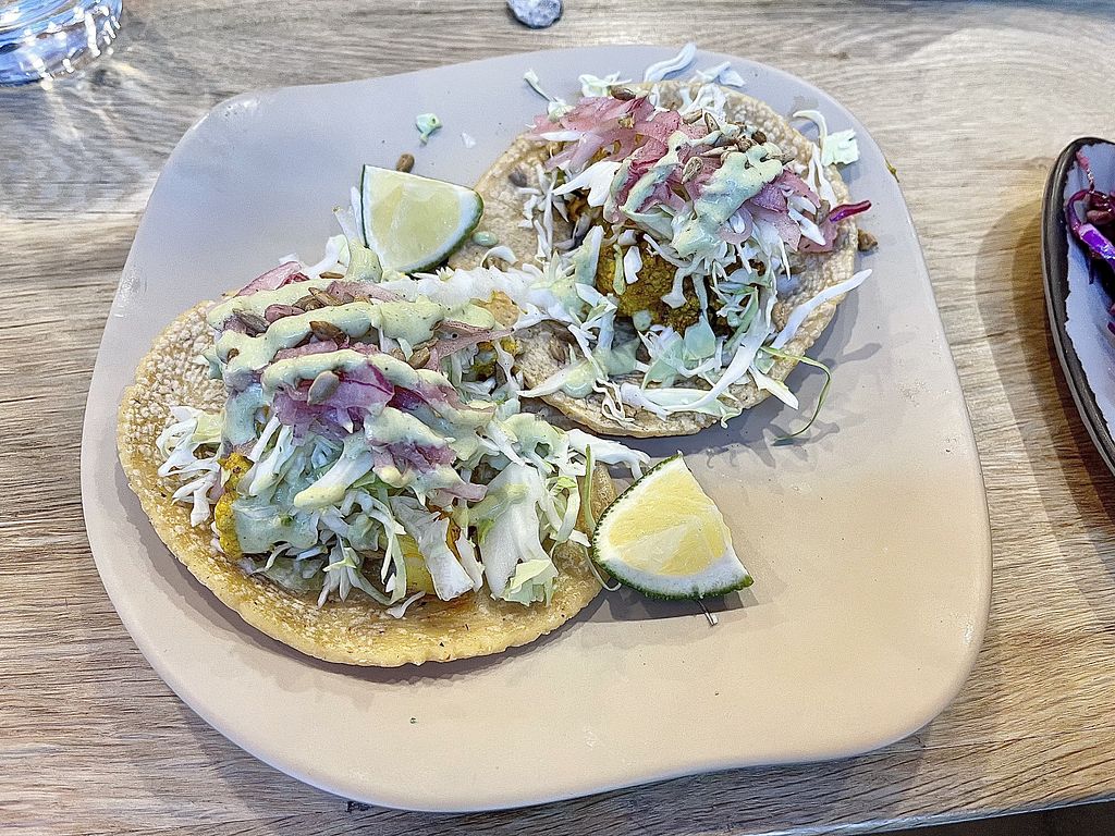 CLOSED Taco Dumbo 52nd St New York City New York Restaurant HappyCow