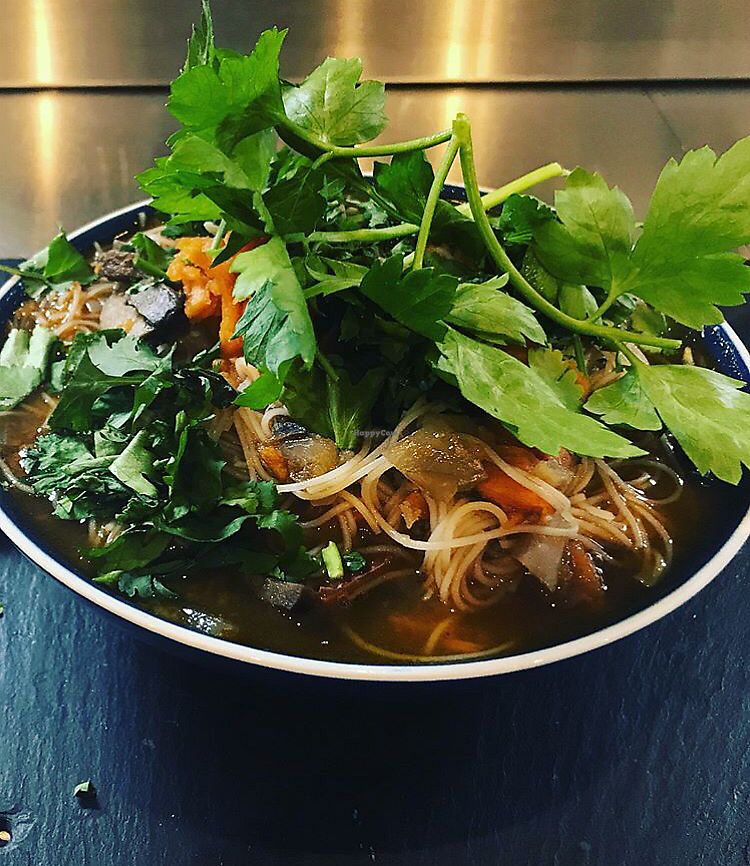 CLOSED The Corner Huddersfield Restaurant HappyCow