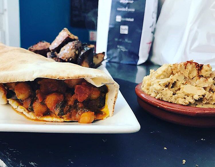 CLOSED The Corner Huddersfield Restaurant HappyCow