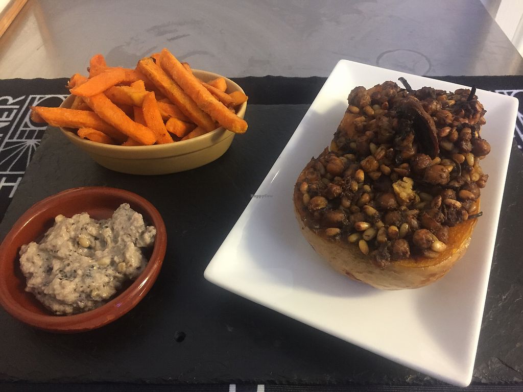 CLOSED The Corner Huddersfield Restaurant HappyCow