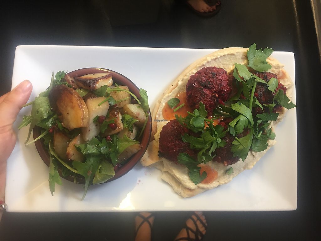 CLOSED The Corner Huddersfield Restaurant HappyCow