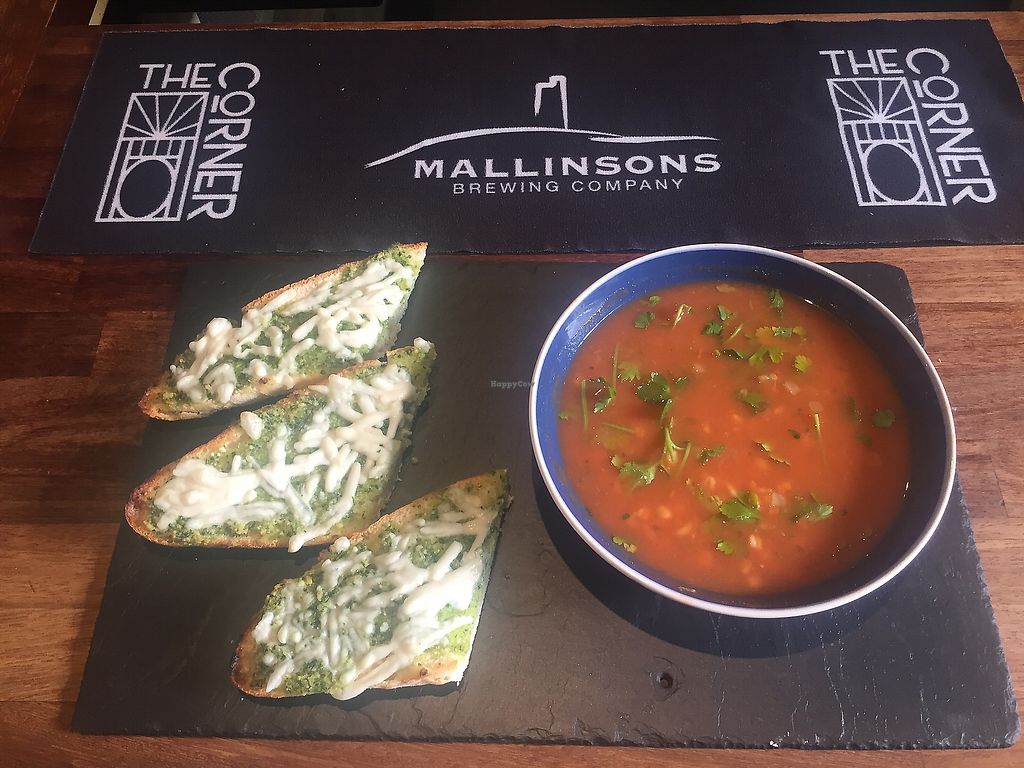 CLOSED The Corner Huddersfield Restaurant HappyCow