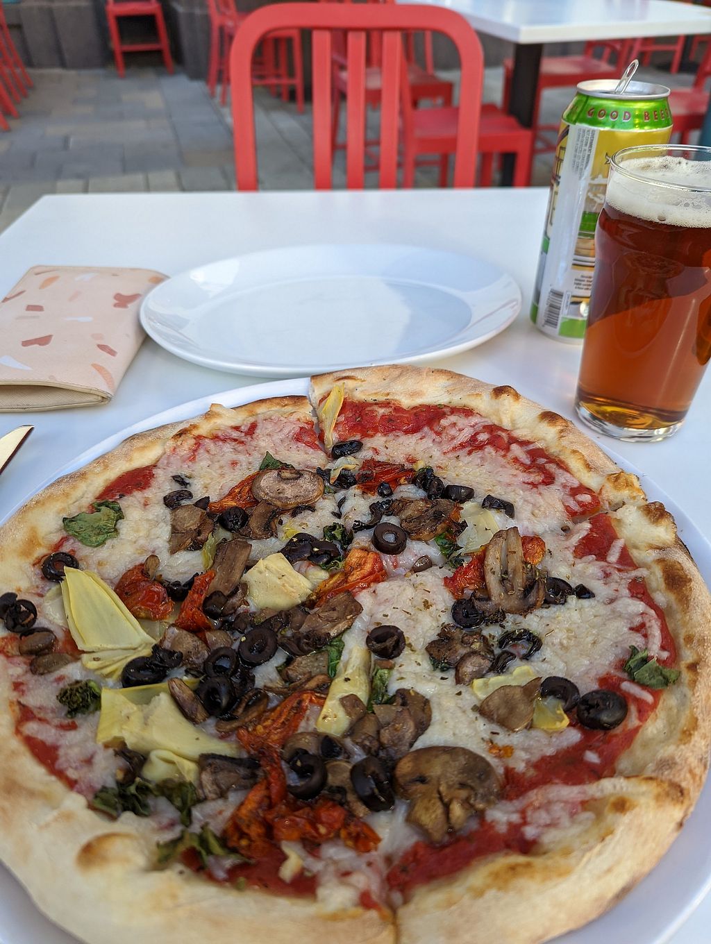 Flour & Barley Las Vegas Nevada Restaurant HappyCow