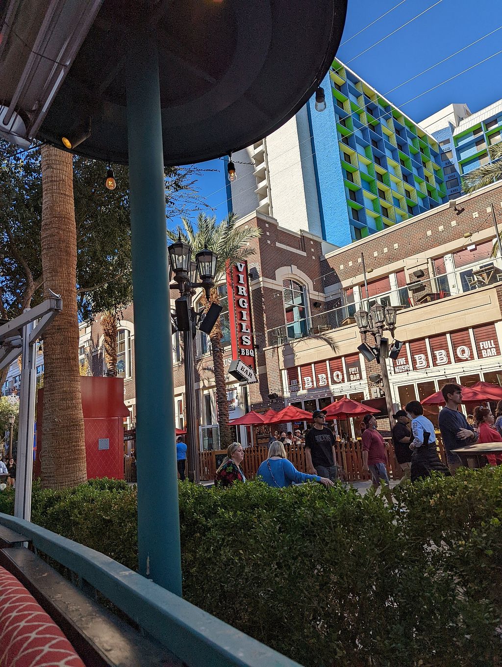 Flour & Barley Las Vegas Nevada Restaurant HappyCow