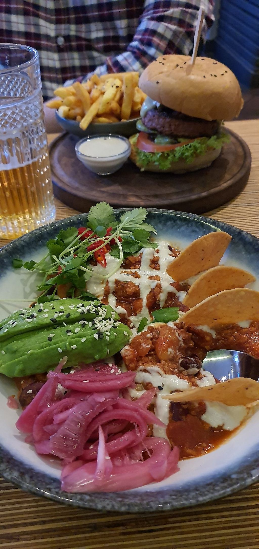 Ark Copenhagen Restaurant HappyCow